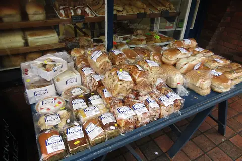 Nafees Bakers & Sweets photo 1